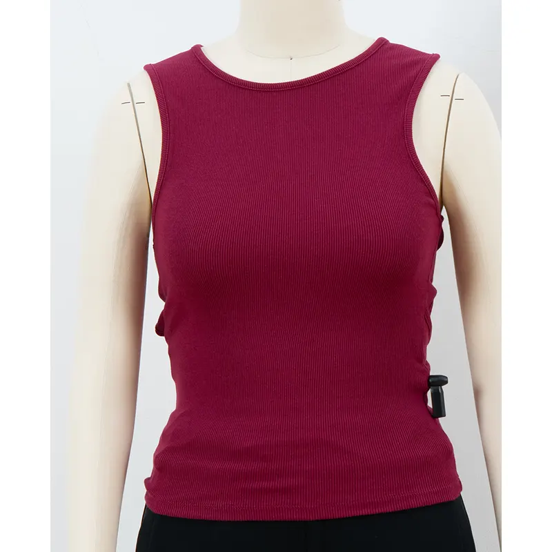 Ribbed Tank Top